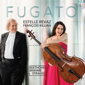 Beethoven / Revaz / Killian - Fugato  CD